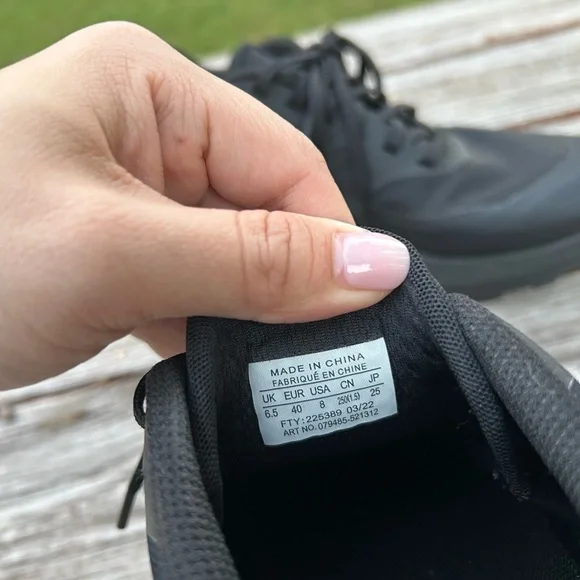 Arc'teryx Women’s Norvan LD 3 Trail Running Shoes Size 8 Black - Picture 5 of 6